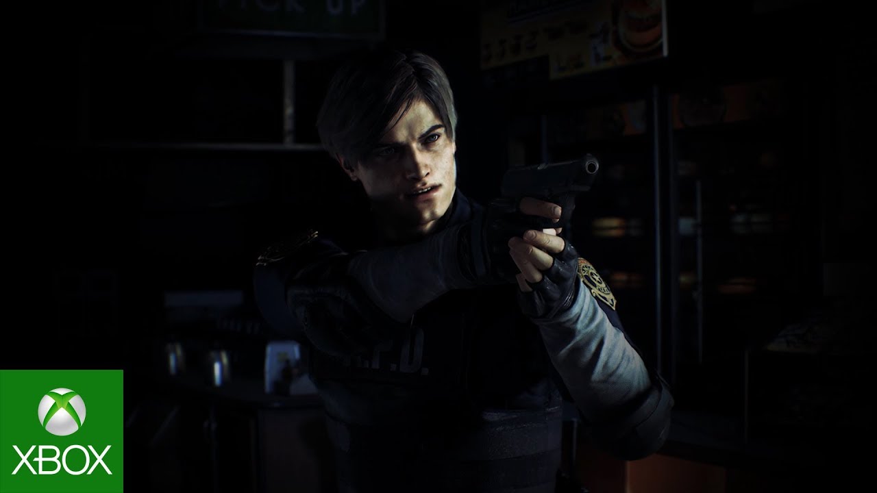 , Resident Evil 2 General Audience Trailer