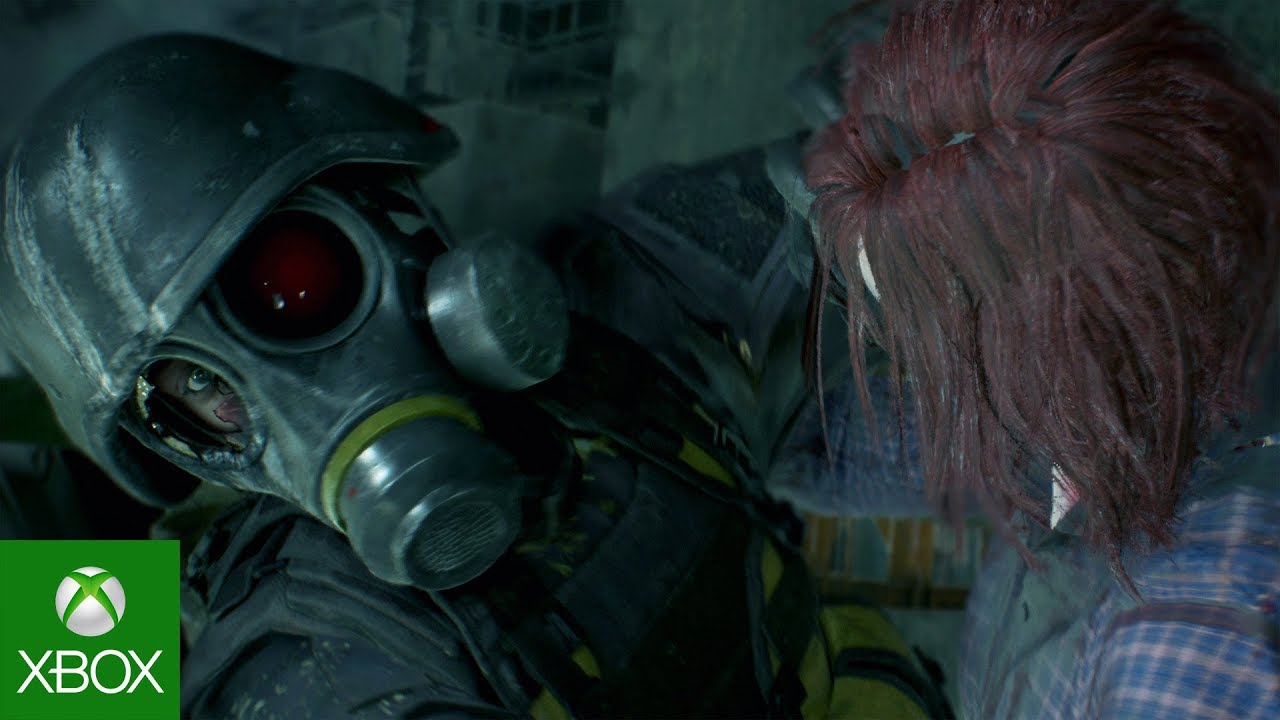, Resident Evil 2 – The Ghost Survivors Trailer de lançamento
