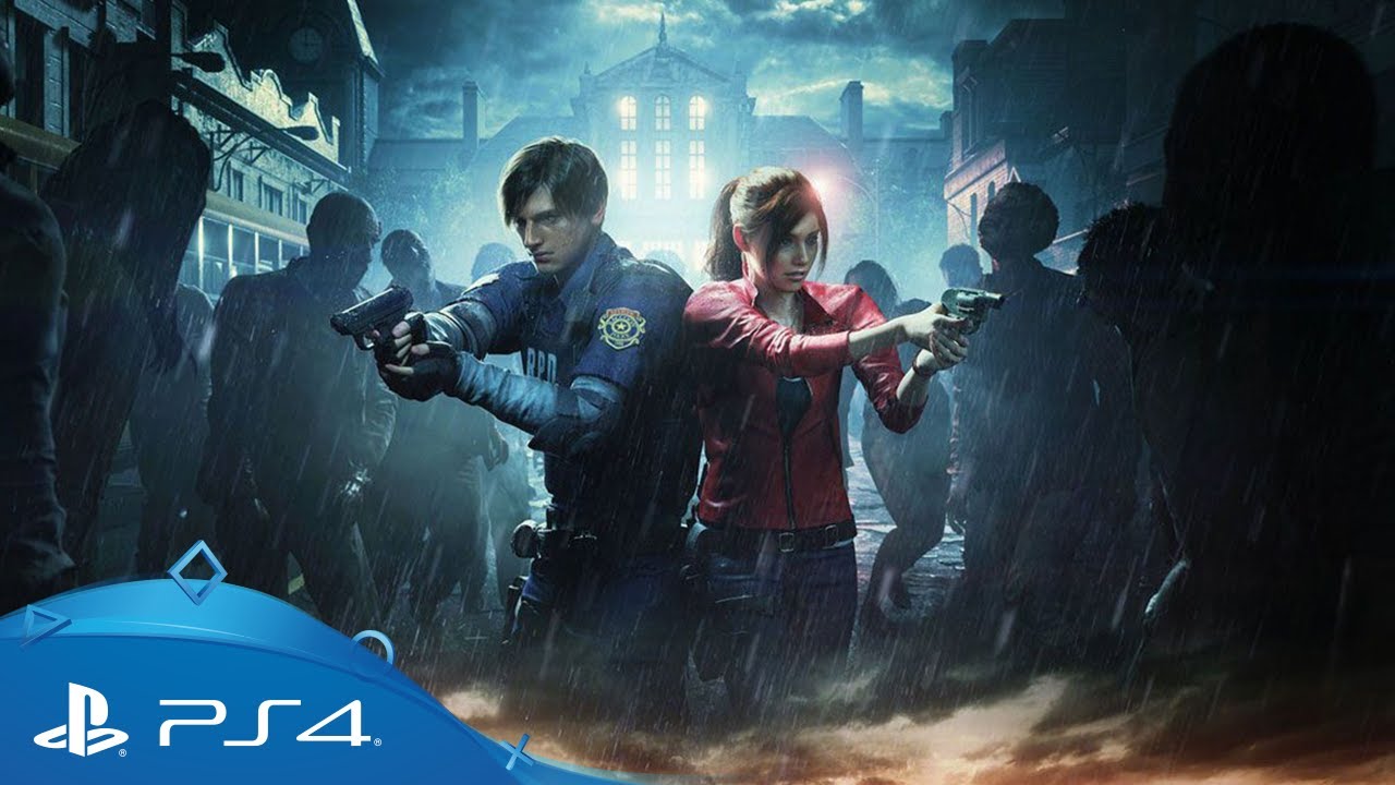 Resident Evil 2 | Trailer de Lan&ccedil;amento | PS4