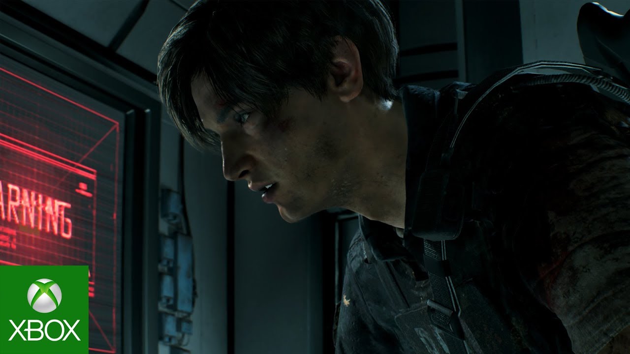 , Resident Evil 2 – Trailer de lançamento