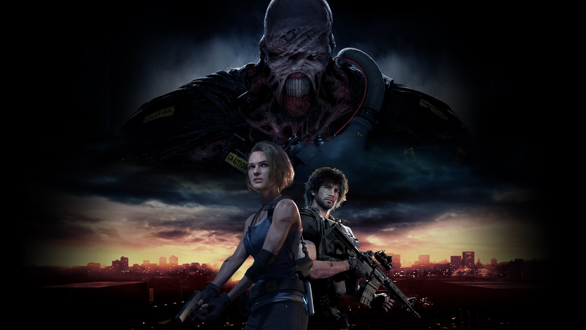 Resident Evil 3 ter&aacute; demo p&uacute;blica a 19 de Mar&ccedil;o