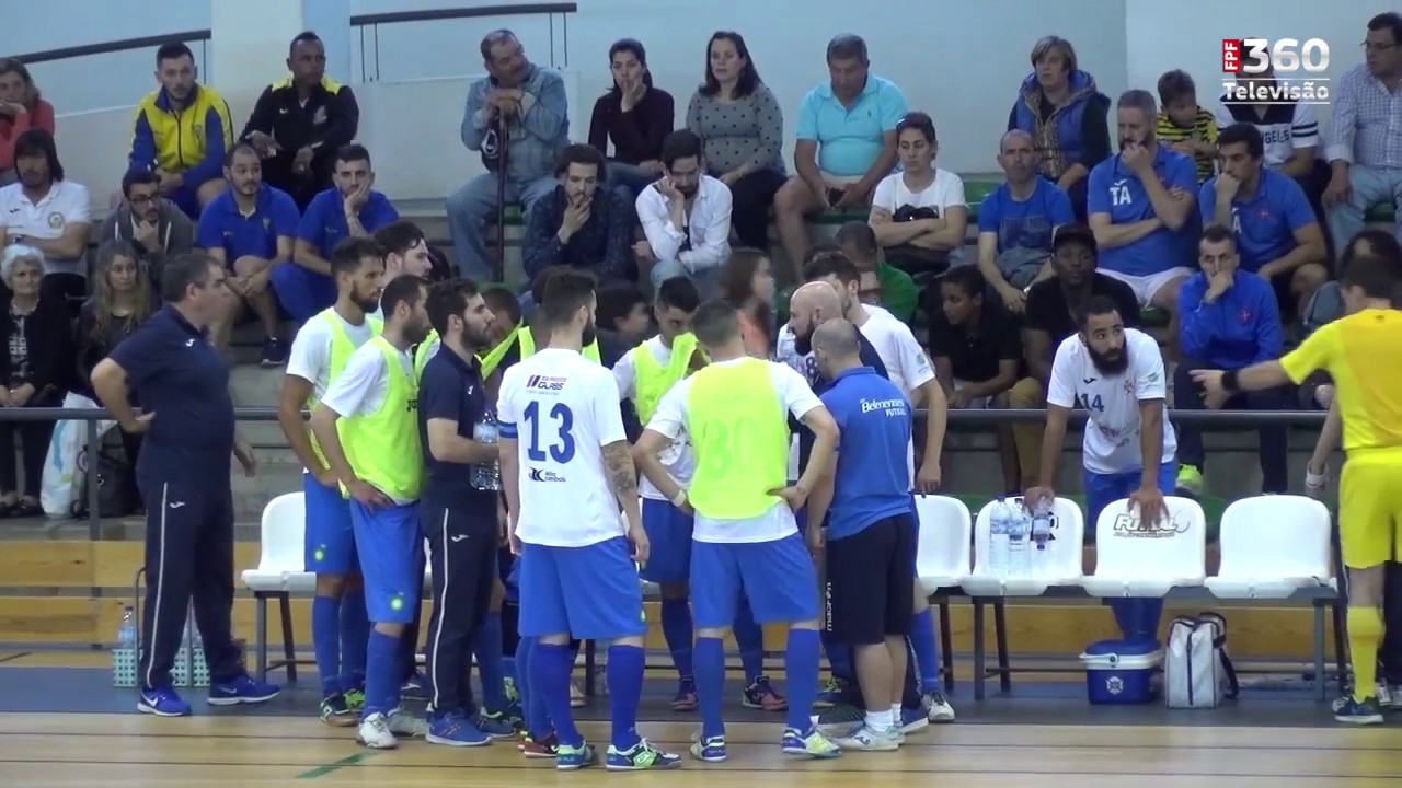 Resumo: Belenenses garantiu 4.&ordm; lugar ap&oacute;s vencer Vinhais