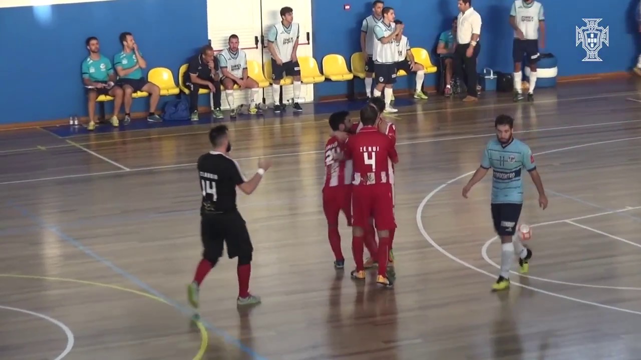 Burinhosa, Aves, Liga Sportzone, futsal, Resumo Liga Sport Zone (3.ª jornada): CD Burinhosa 0-3 CD Aves