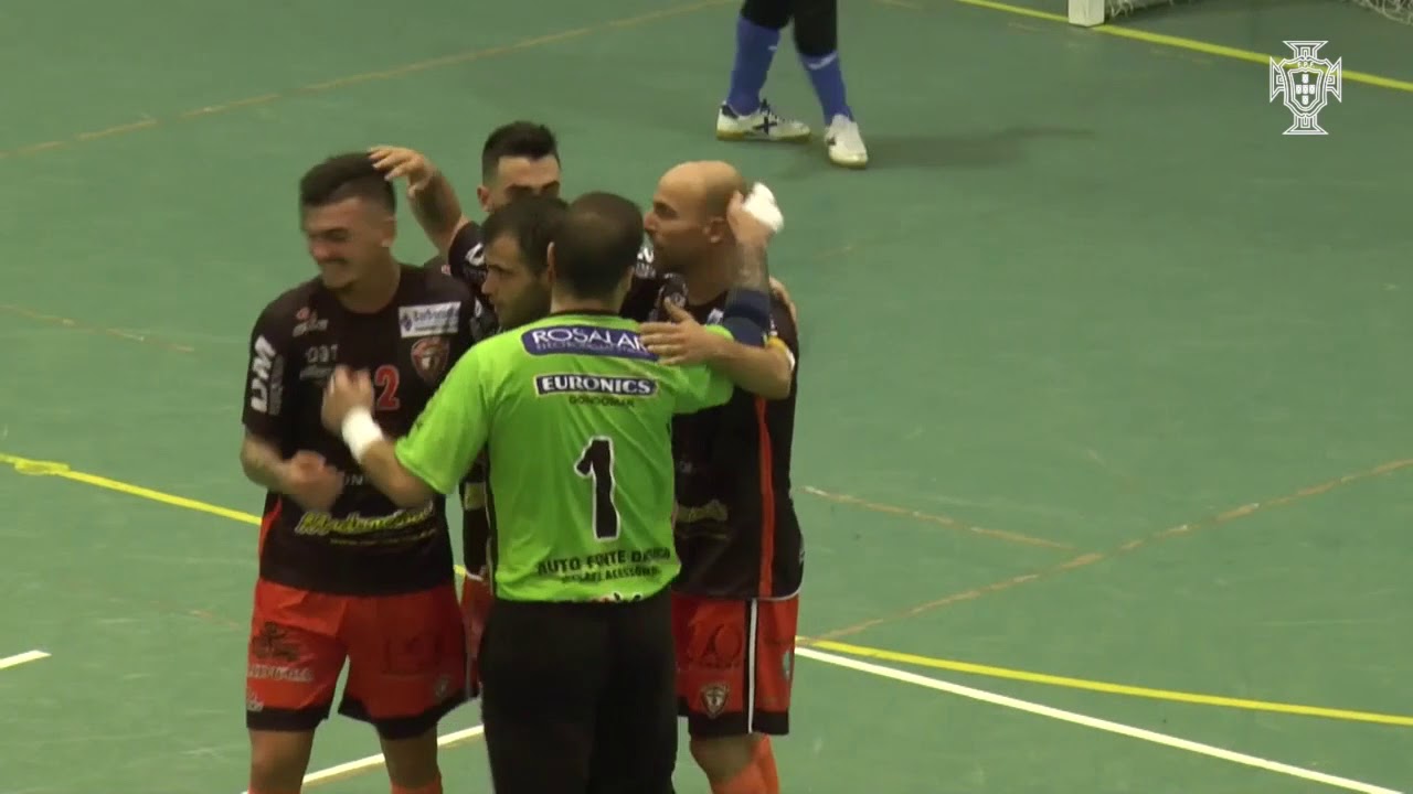 Resumo Liga SportZone: FCU Pinheirense 7-6 AD Modicus Sandim