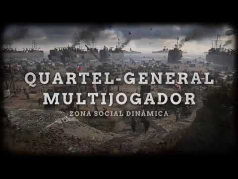 Revelado Headquarters para Call of Duty: WWII