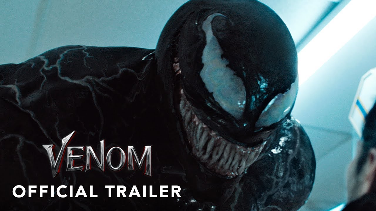 , Revelado novo trailer de “Venom”