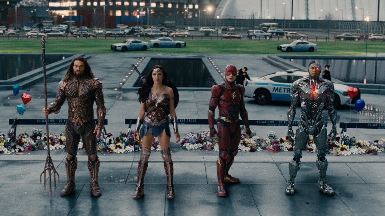 , Liga da Justiça de Zack Snyder | Crítica Cinema (disponível a 18 Março na HBO Portugal)