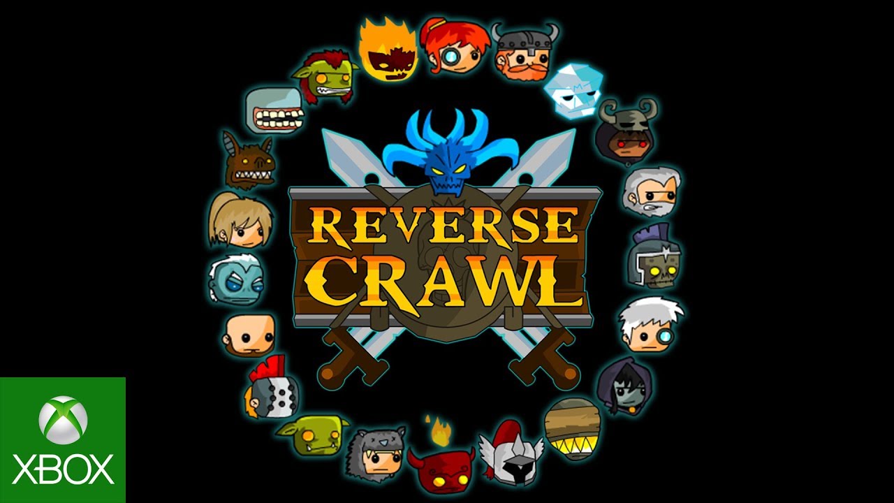 Reverse Crawl | Trailer | Xbox One, Reverse Crawl | Trailer | Xbox One