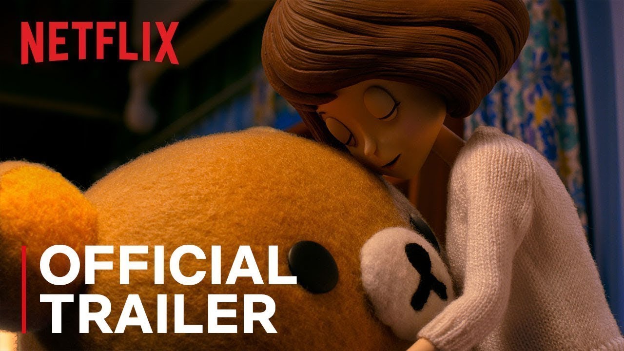 Rilakkuma and Kaoru Trailer Oficial Netflix, Rilakkuma and Kaoru | Trailer Oficial [HD] | Netflix