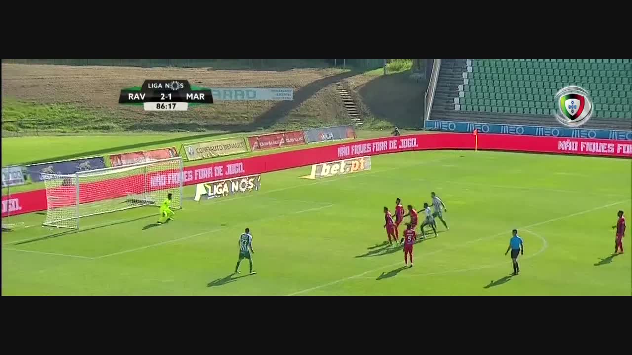 Rio Ave FC, Golo, Furtado, 87m, 3-1