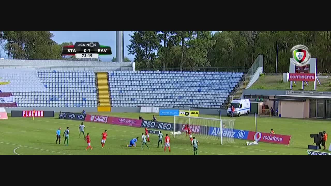 Rio Ave FC, Golo, Galeno, 74m, 0-2
