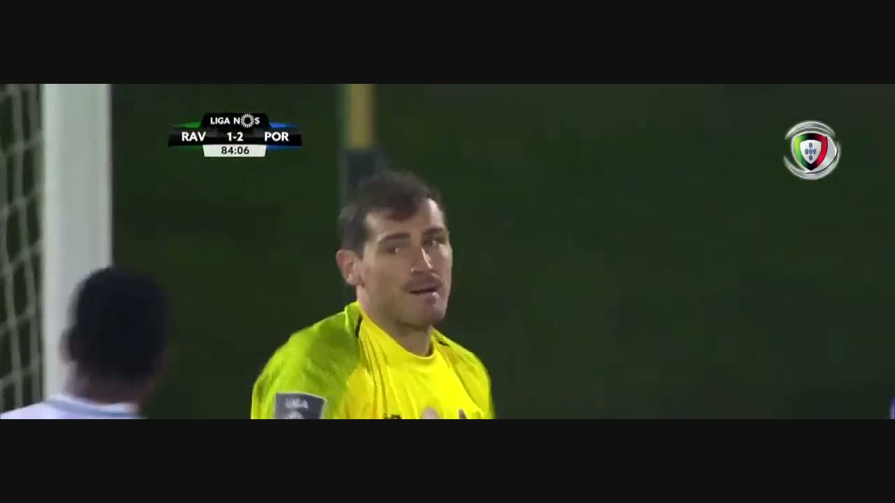 , Rio Ave FC, Golo, Nuno Santos, 85m, 1-2