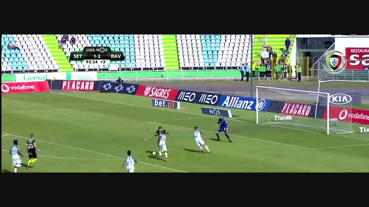 Rio Ave FC, Golo, Said, 93m, 1-3