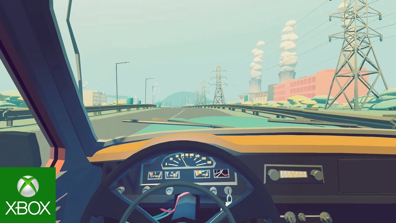 , Road to Guangdong | Official Xbox One Trailer de jogabilidade