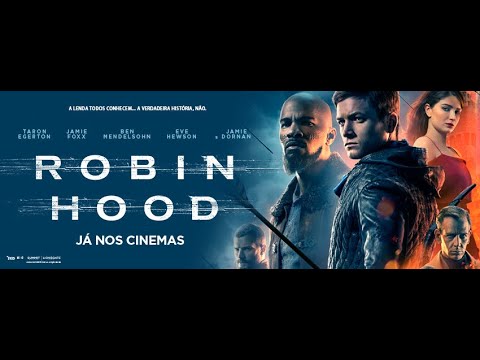 Robin Hood | Estreia nos cinemas a 29 Novembro | Trailer Legendado
