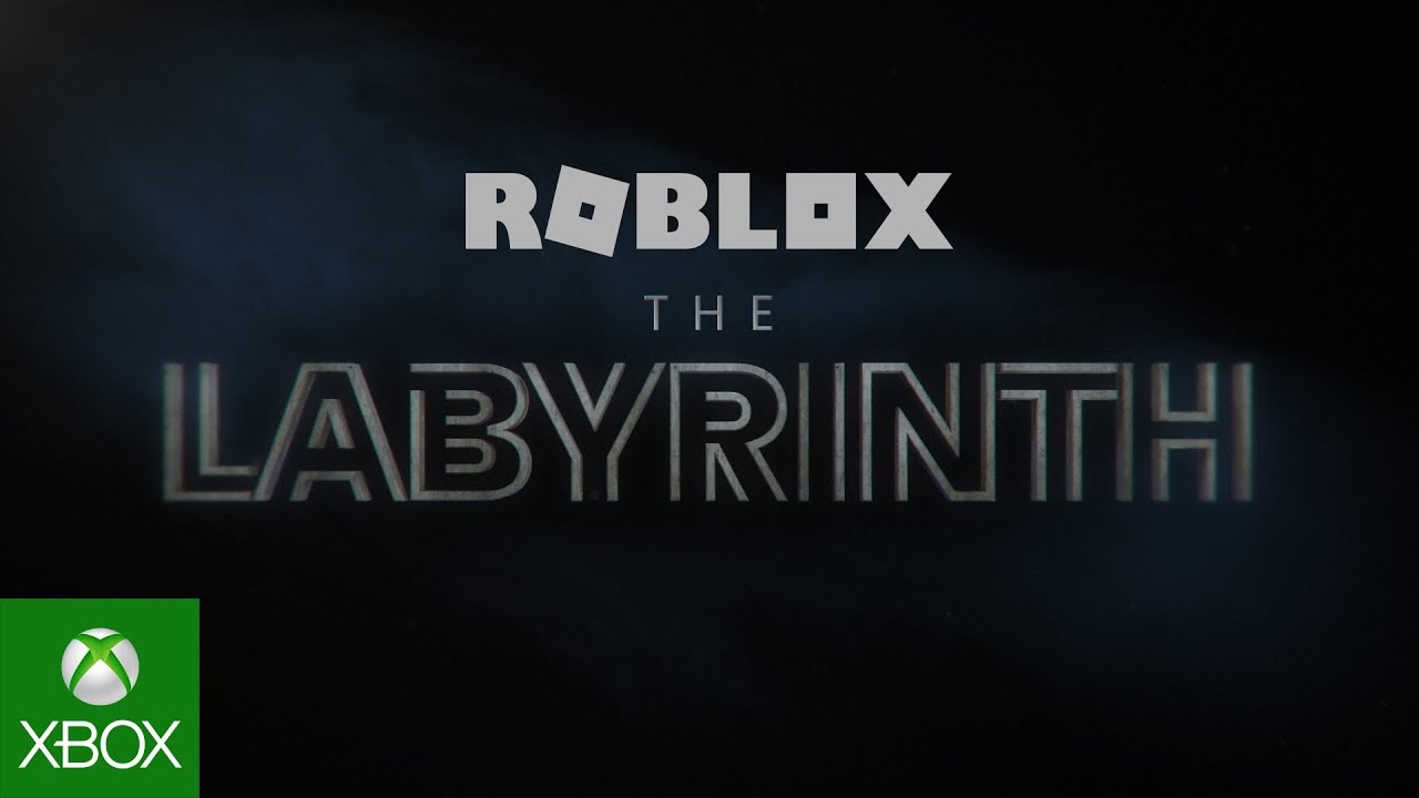 Roblox: The Labyrinth Trailer