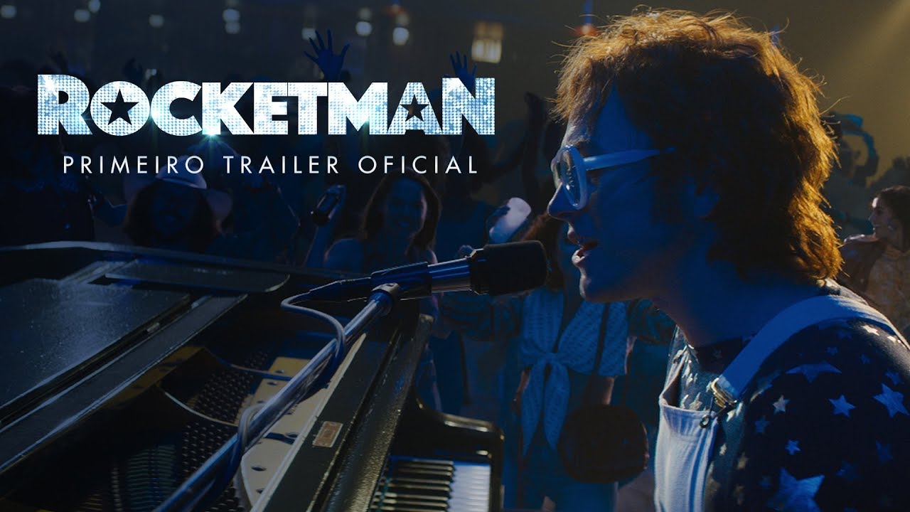 , Rocketman | Teaser Trailer Oficial Legendado | Paramount Pictures Portugal