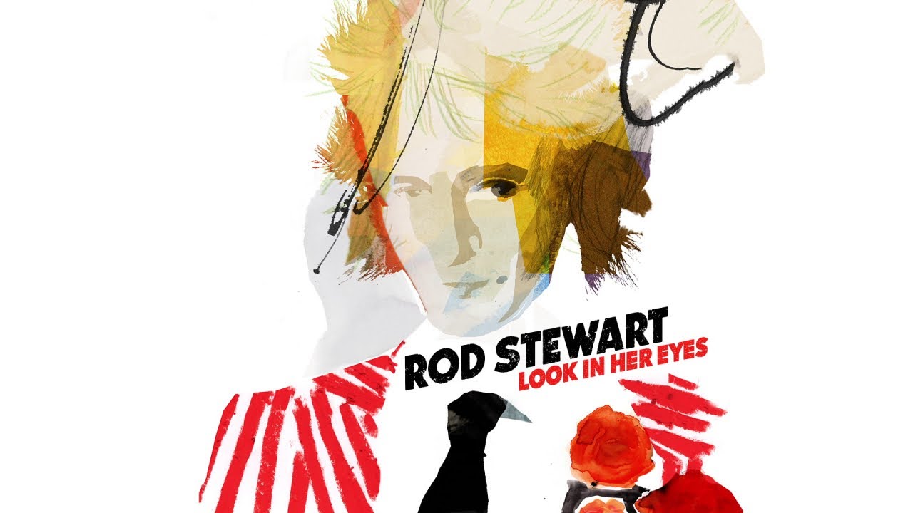 Rod Stewart passa por Portugal para apresentar novo &aacute;lbum