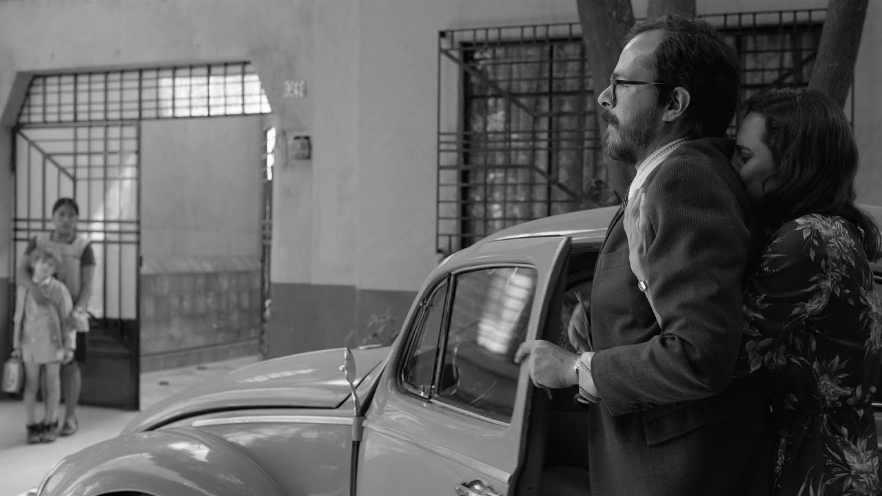 ROMA | Trailer oficial [HD] | Netflix