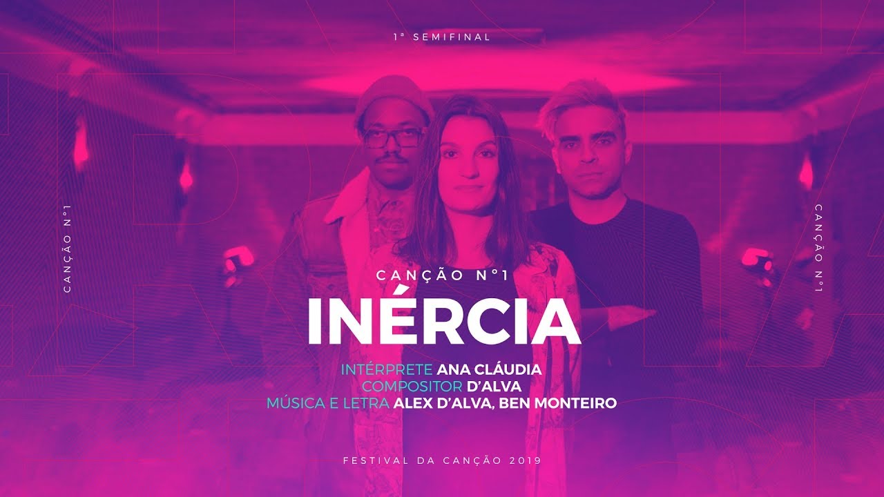 Rumo à Eurovisão: veja as atuações da primeira semifinal do Festival da Canção