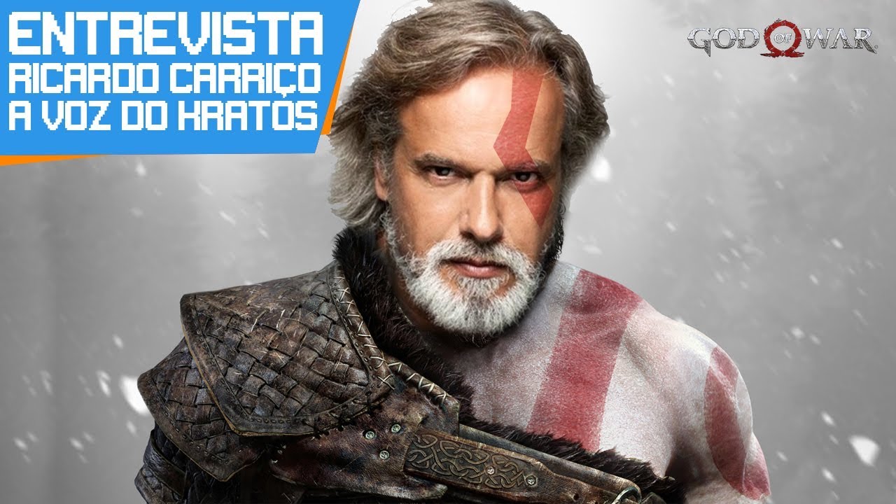 Saiba como foi a apresenta&ccedil;&atilde;o de God of War em Portugal
