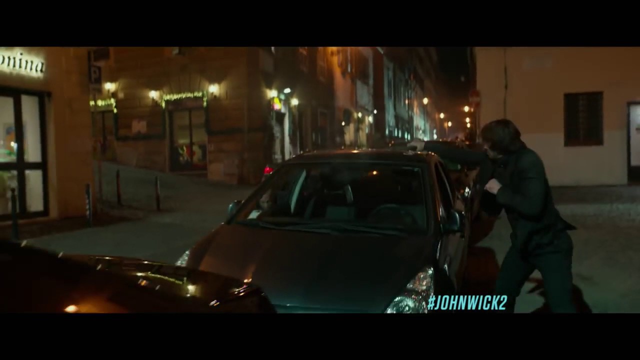 Ganha convites para assistir &agrave; antestreia de John Wick 2 em Lisboa e Gaia