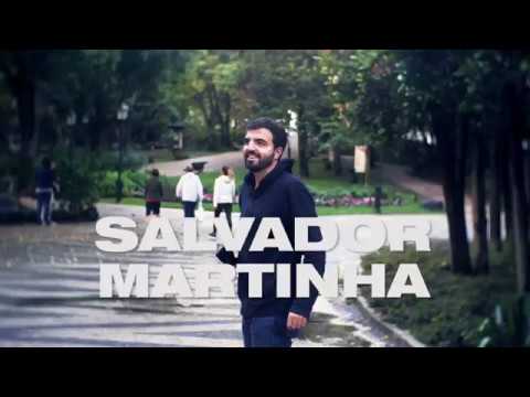 Salvador Martinha supreende na webs&eacute;rie ”Sou Menino Para Ir”