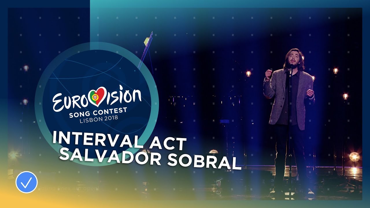 , Salvador Sobral considera música de Israel &#8220;horrível&#8221;