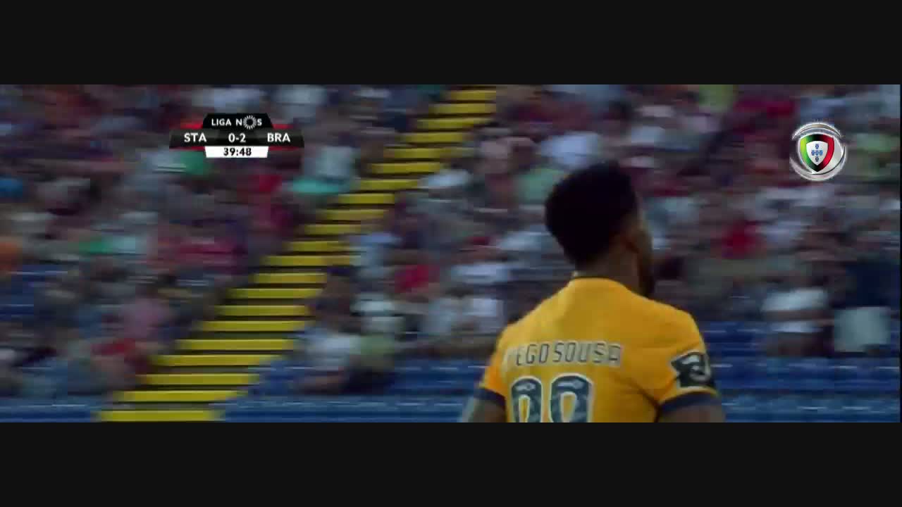 , SC Braga, Golo, Dyego Sousa, 40m, 0-3