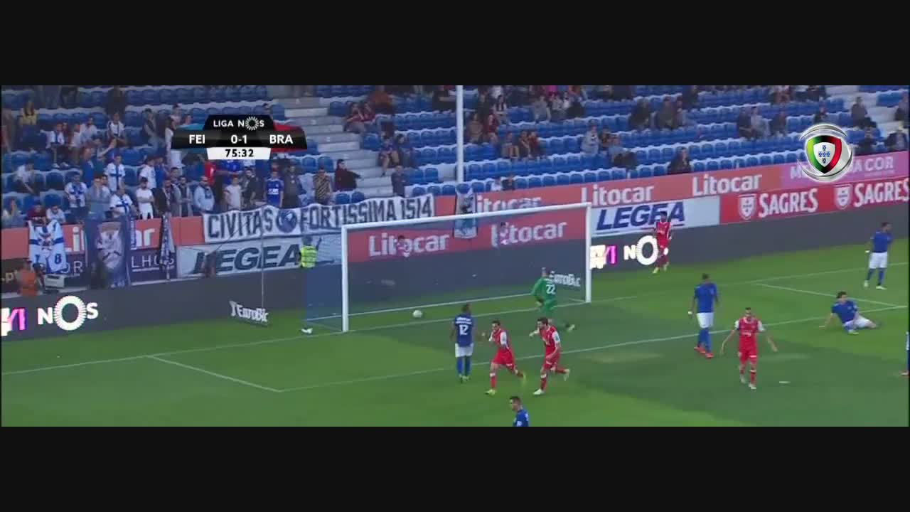 , SC Braga, Golo, Ricardo Horta, 76m, 0-2