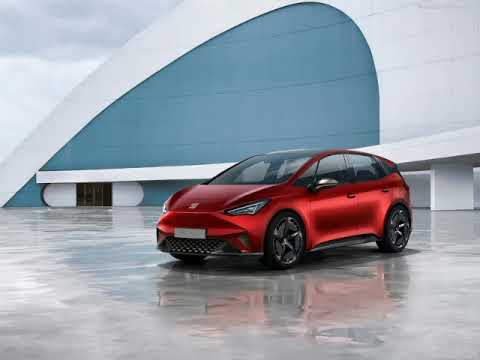 SEAT el-Born Concept – A marca Espanhola continua a apostar na electrifica&ccedil;&atilde;o