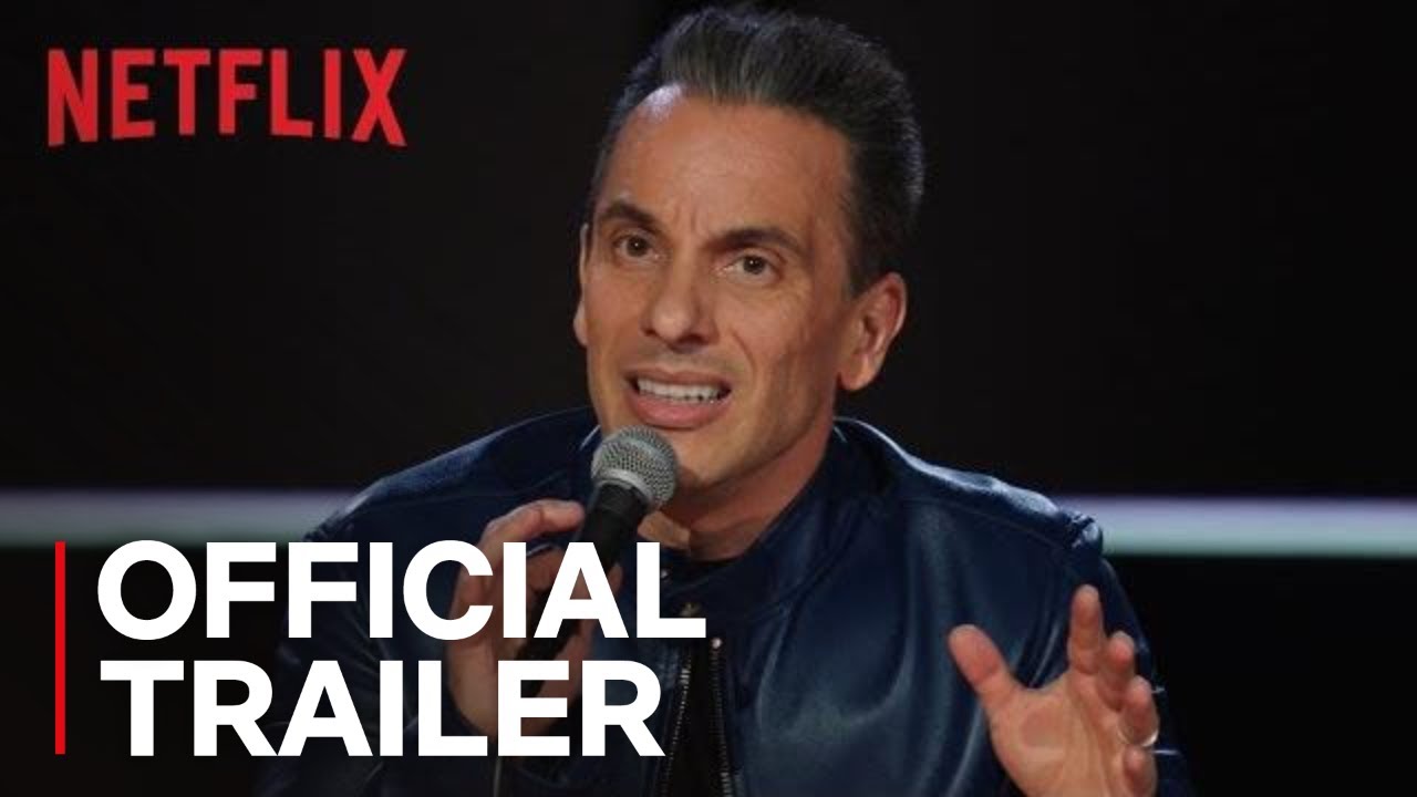 , Sebastian Maniscalco Standup Special: Stay Hungry | Trailer Oficial [HD] | Netflix