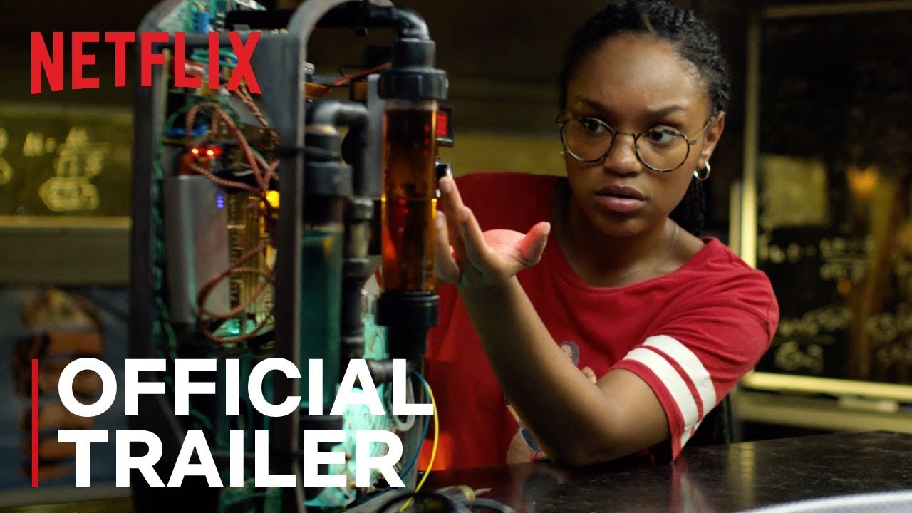 See You Yesterday | Trailer Oficial [HD] | Netflix, See You Yesterday | Trailer Oficial [HD] | Netflix