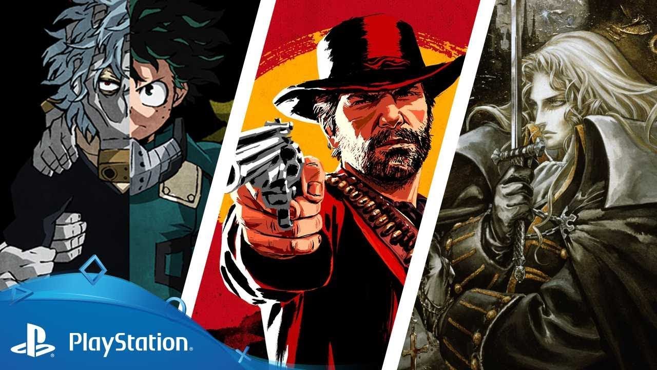 Esta semana na PlayStation | 22 de outubro de 2018