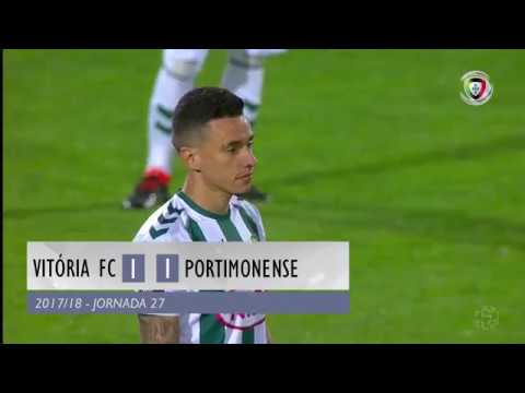 , Setúbal 1-1 Portimonense (Liga 27ªJ): Resumo
