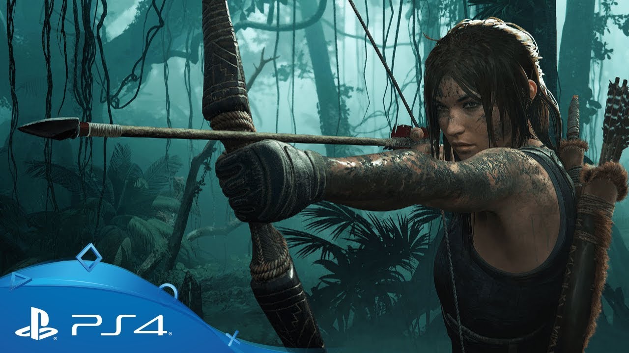, Shadow of the Tomb Raider | Trailer de Lançamento | PS4