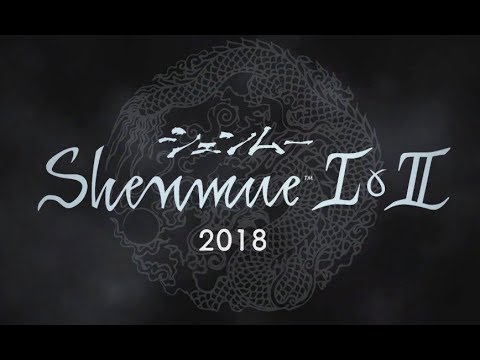 Shenmue I e Shenmue II anunciados para PlayStation 4, Xbox One e PC