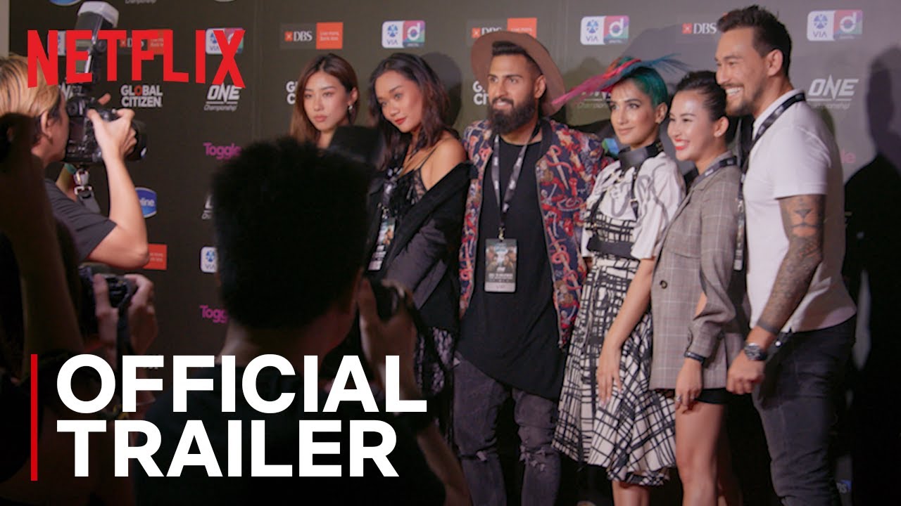 Singapore Social | Trailer Oficial | Netflix, Singapore Social | Trailer Oficial | Netflix