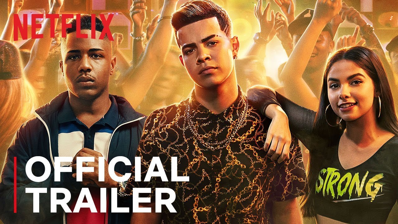 , Sintonia | Trailer | Netflix