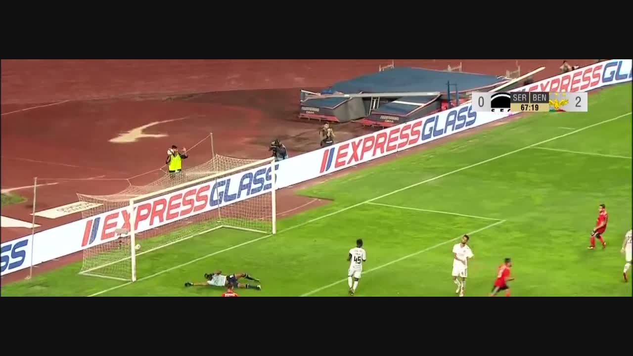 SL Benfica, Golo, Jonas, 68m, 0-3