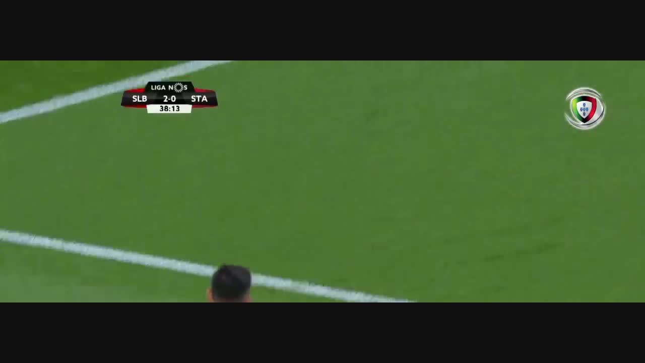 SL Benfica, Golo, Rafa, 39m, 3-0