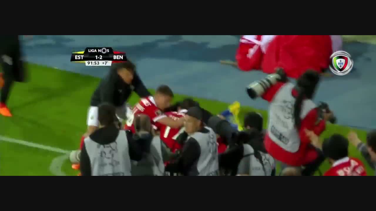 SL Benfica, Golo, Salvio, 92m, 1-2