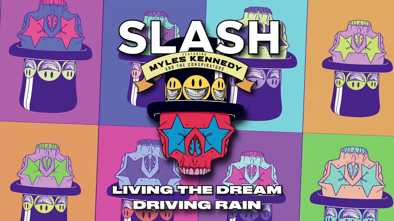 Slash actua em Lisboa a 15 de Março