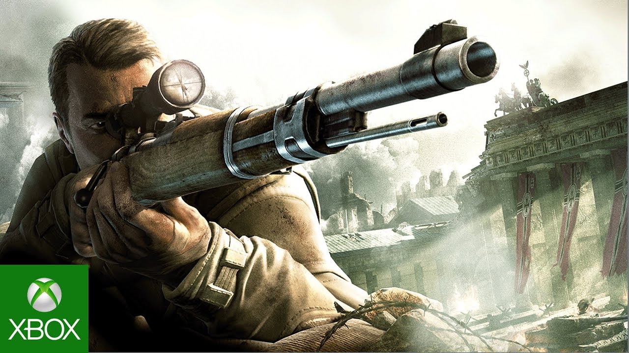 Sniper Elite V2 Remastered - Trailer de lançamento | Xbox One, Sniper Elite V2 Remastered – Trailer de lançamento | Xbox One
