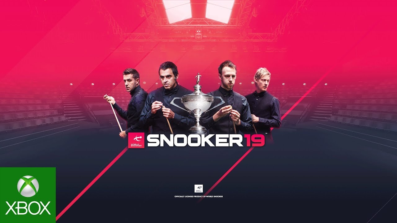 Snooker 19 Trailer de lançamento | Xbox One, Snooker 19 Trailer de lançamento | Xbox One