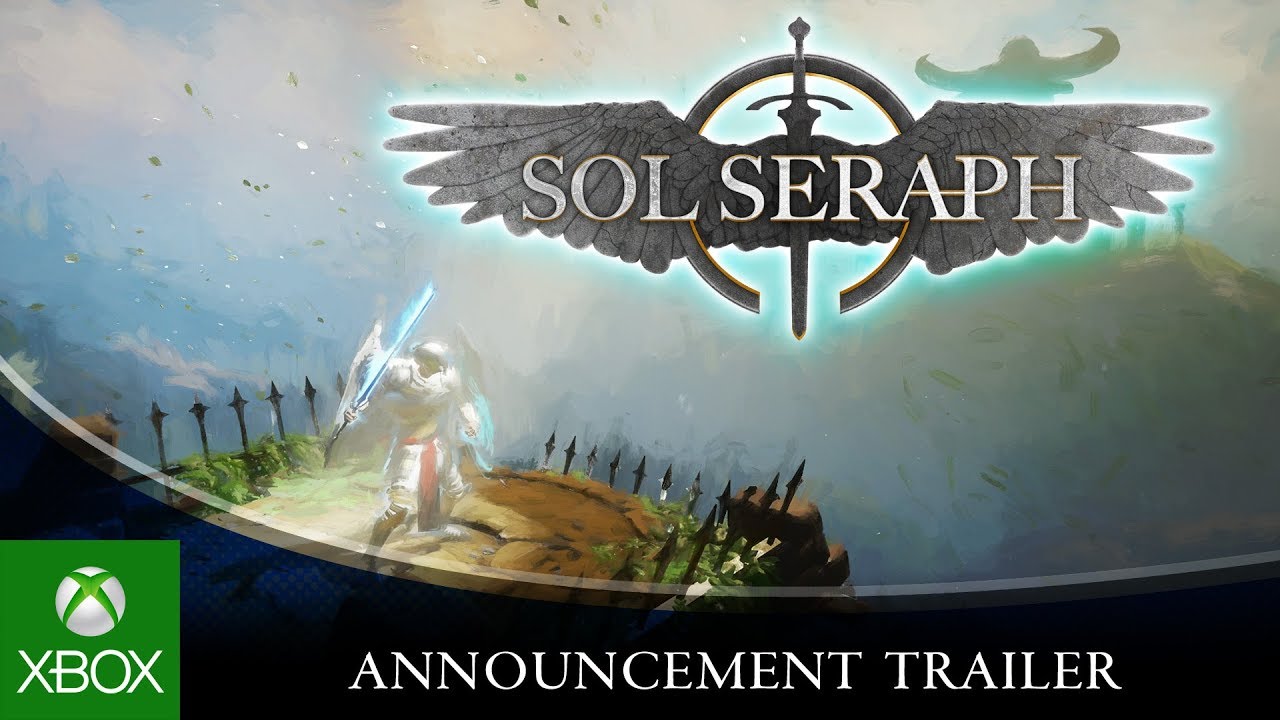 SolSeraph | Announcement Trailer, SolSeraph | Announcement Trailer