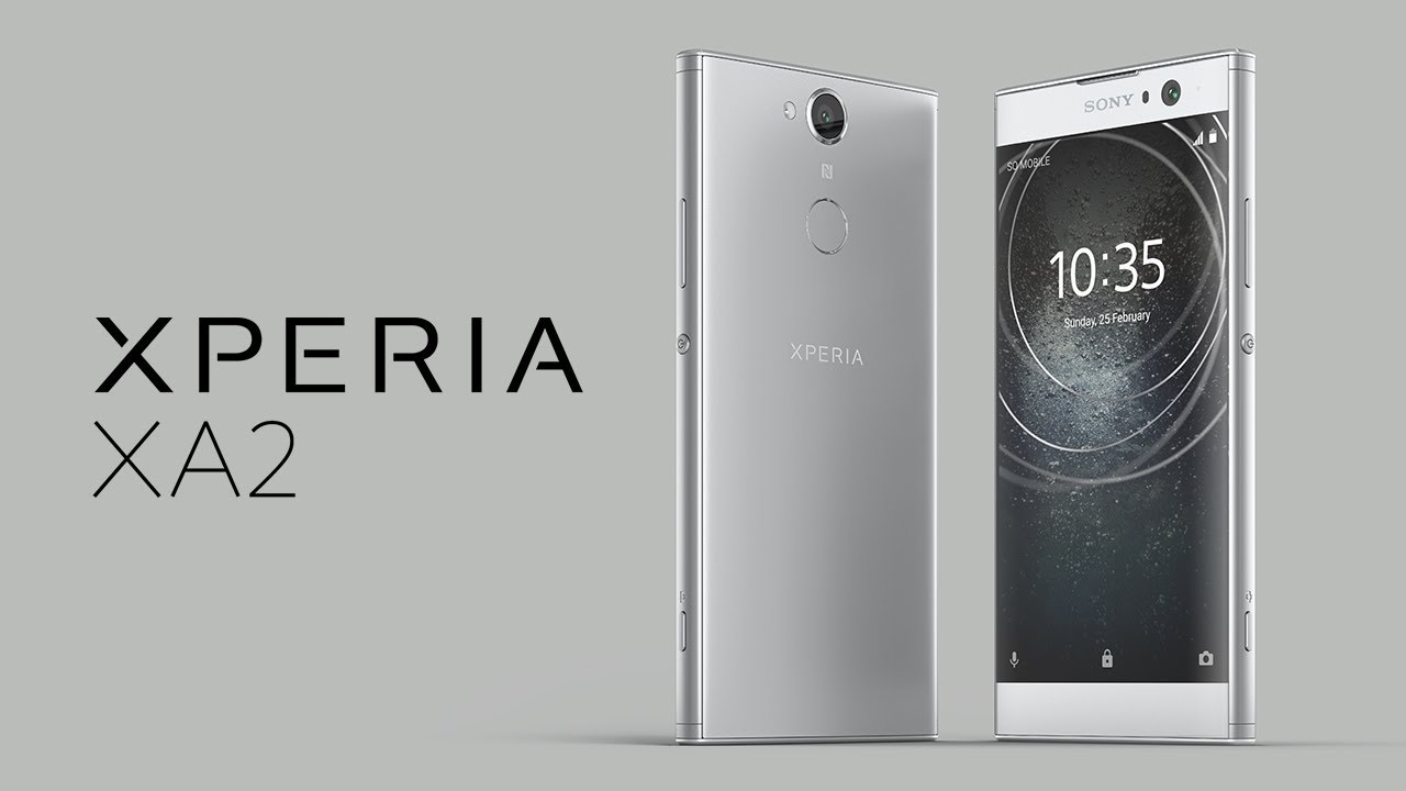 , Sony lança novos smartphones: o Xperia XA2, o Xperia XA2 Ultra e o Xperia L2