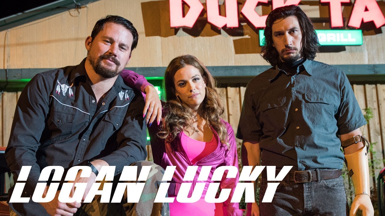 “Sorte &agrave; Logan” (Logan Lucky) – Antevis&atilde;o