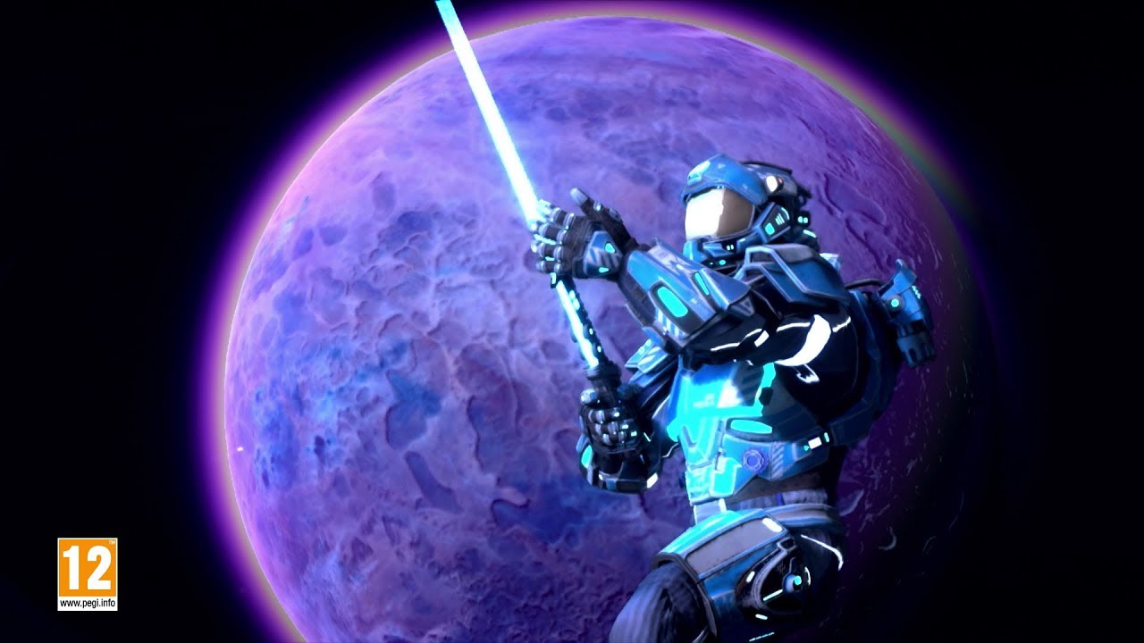 Space Junkies | Joga a beta aberta de 21 a 24 de mar&ccedil;o! | PS VR