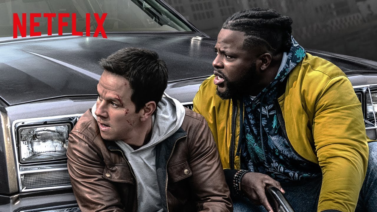 Spenser: Confidencial – Mark Wahlberg | Trailer oficial | Filme Netflix